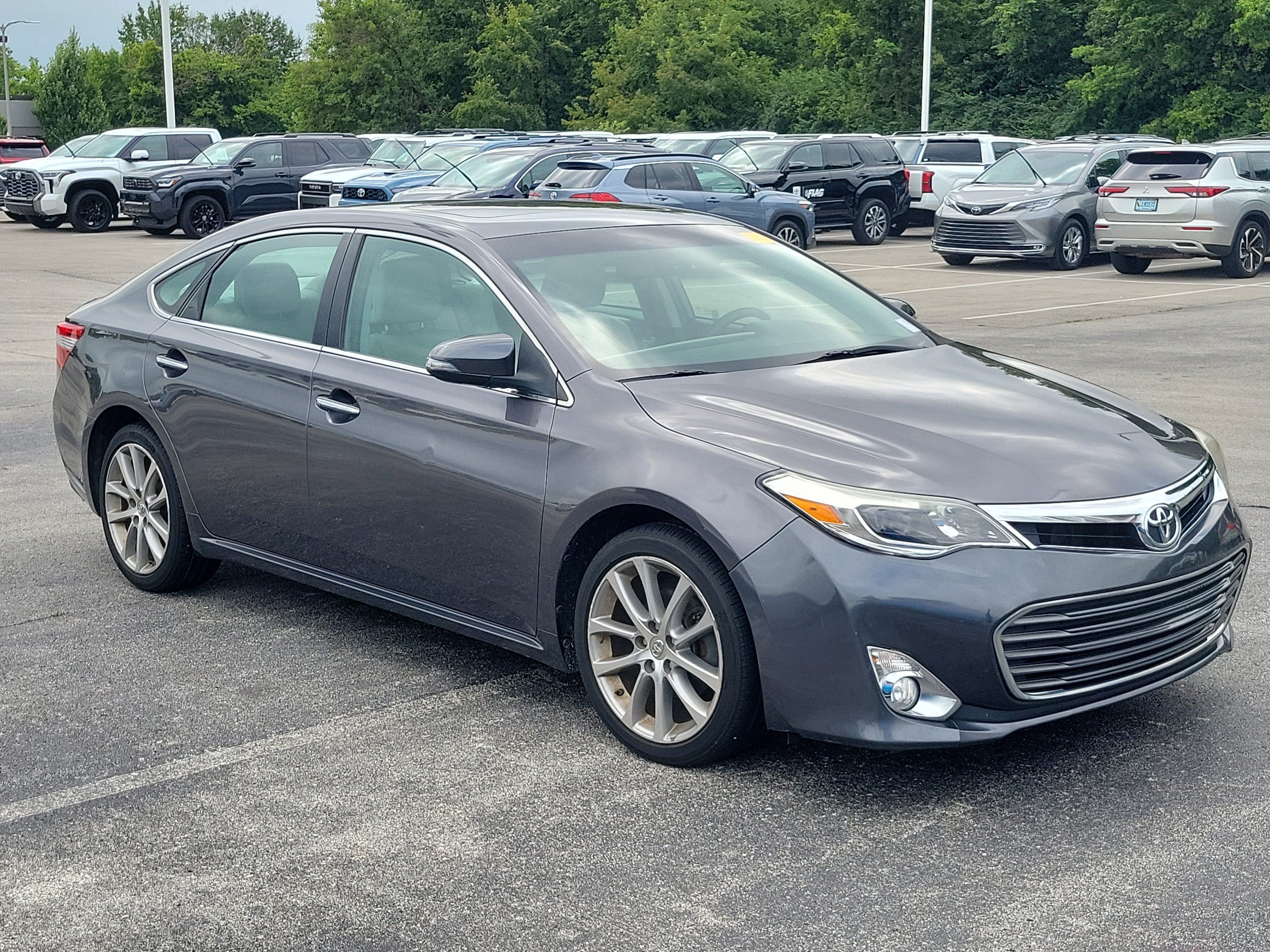 2014 Toyota Avalon XLE Touring