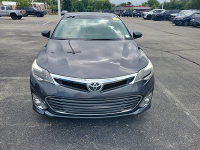 2014 Toyota Avalon XLE Touring