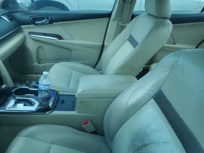 2012 Toyota Camry XLE