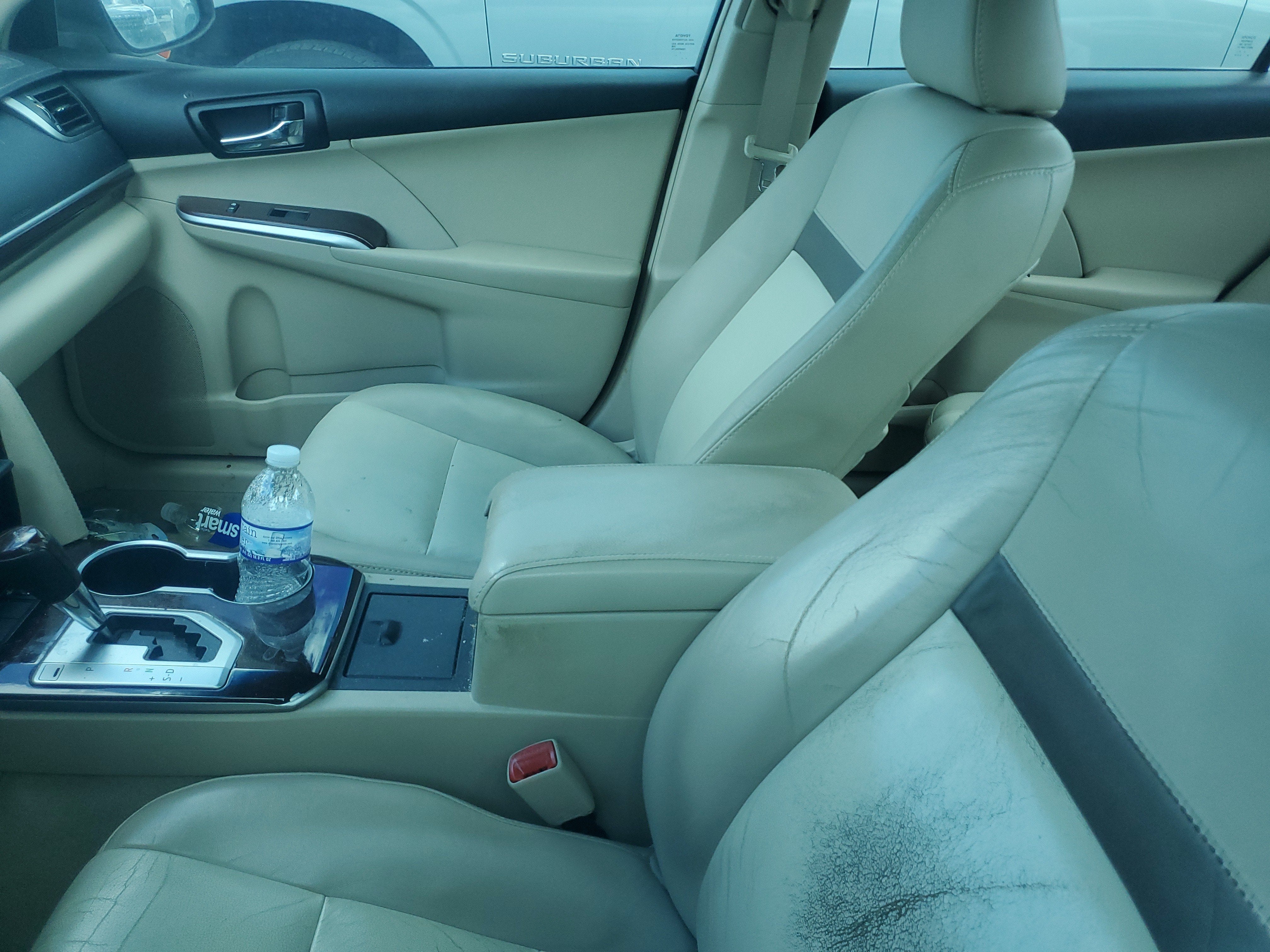 2012 Toyota Camry XLE