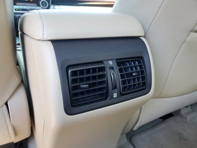 2012 Toyota Camry XLE