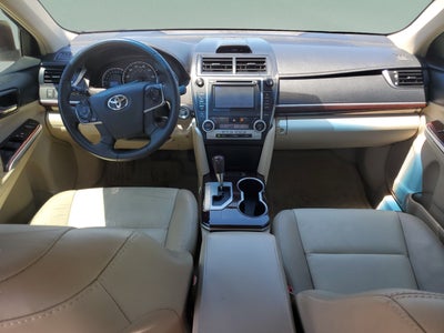 2012 Toyota Camry XLE