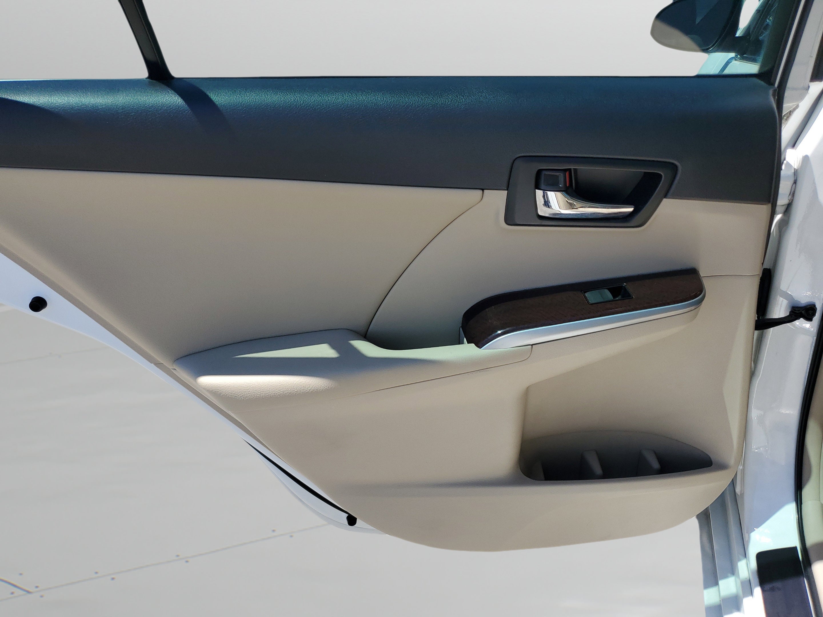 2012 Toyota Camry XLE
