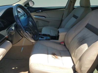 2012 Toyota Camry XLE