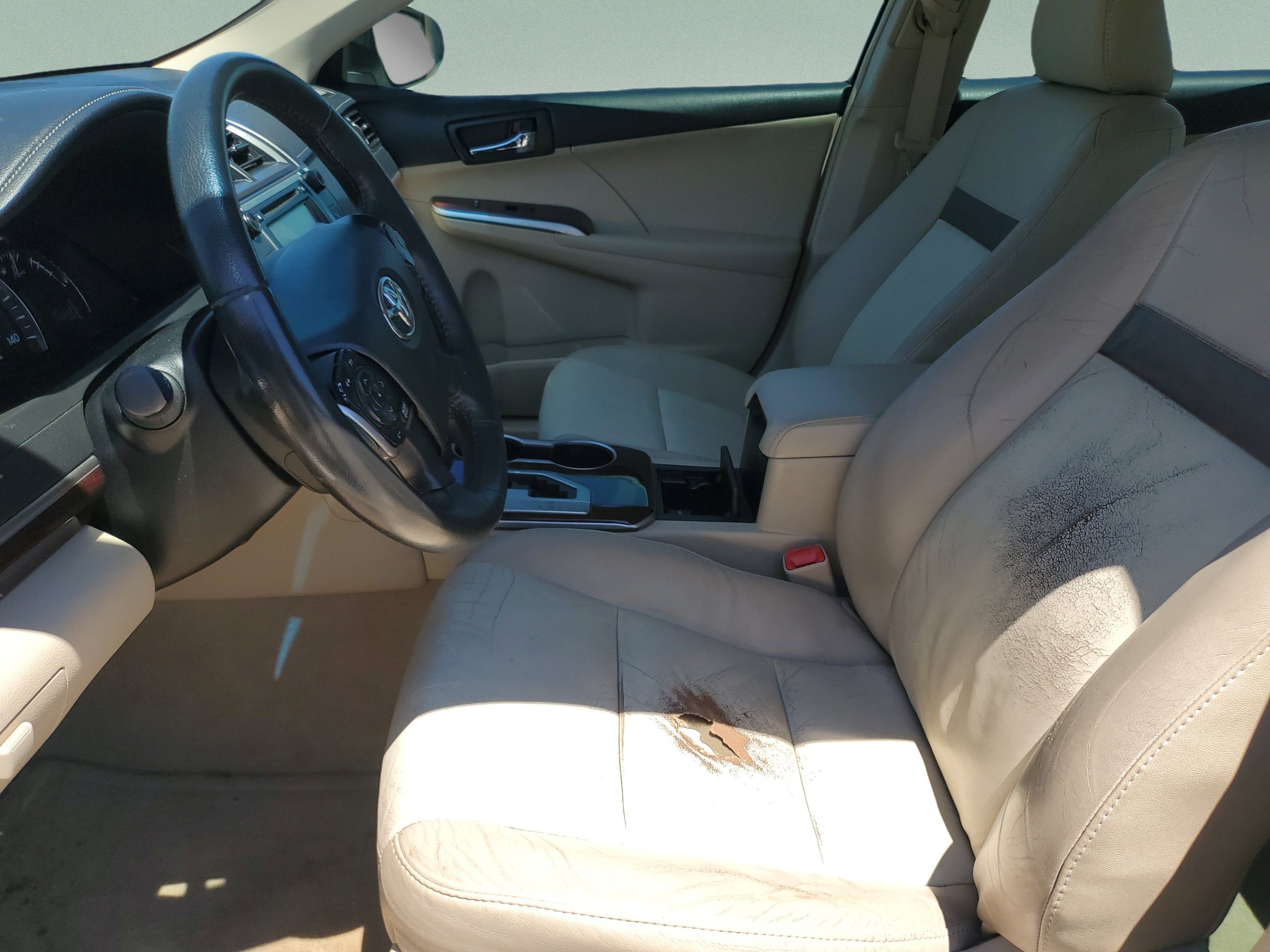 2012 Toyota Camry XLE