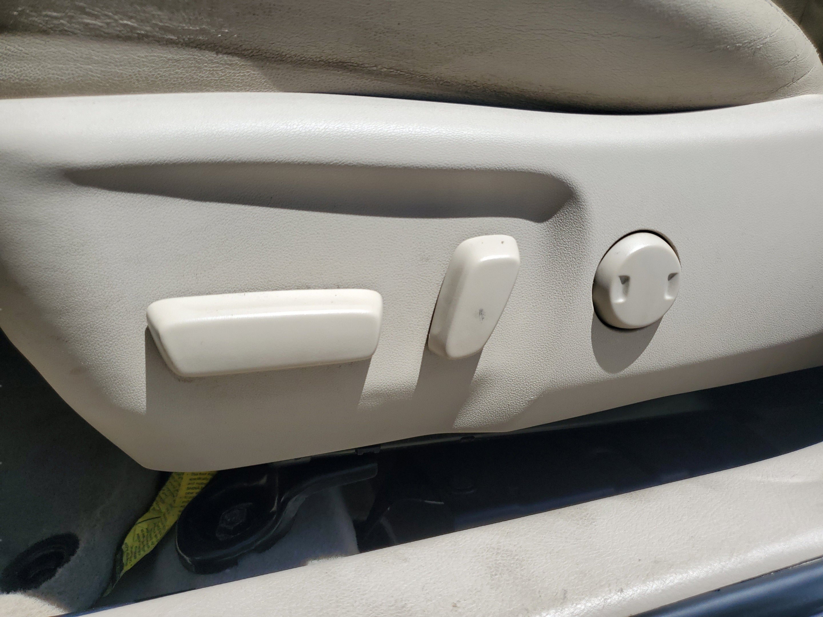 2012 Toyota Camry XLE