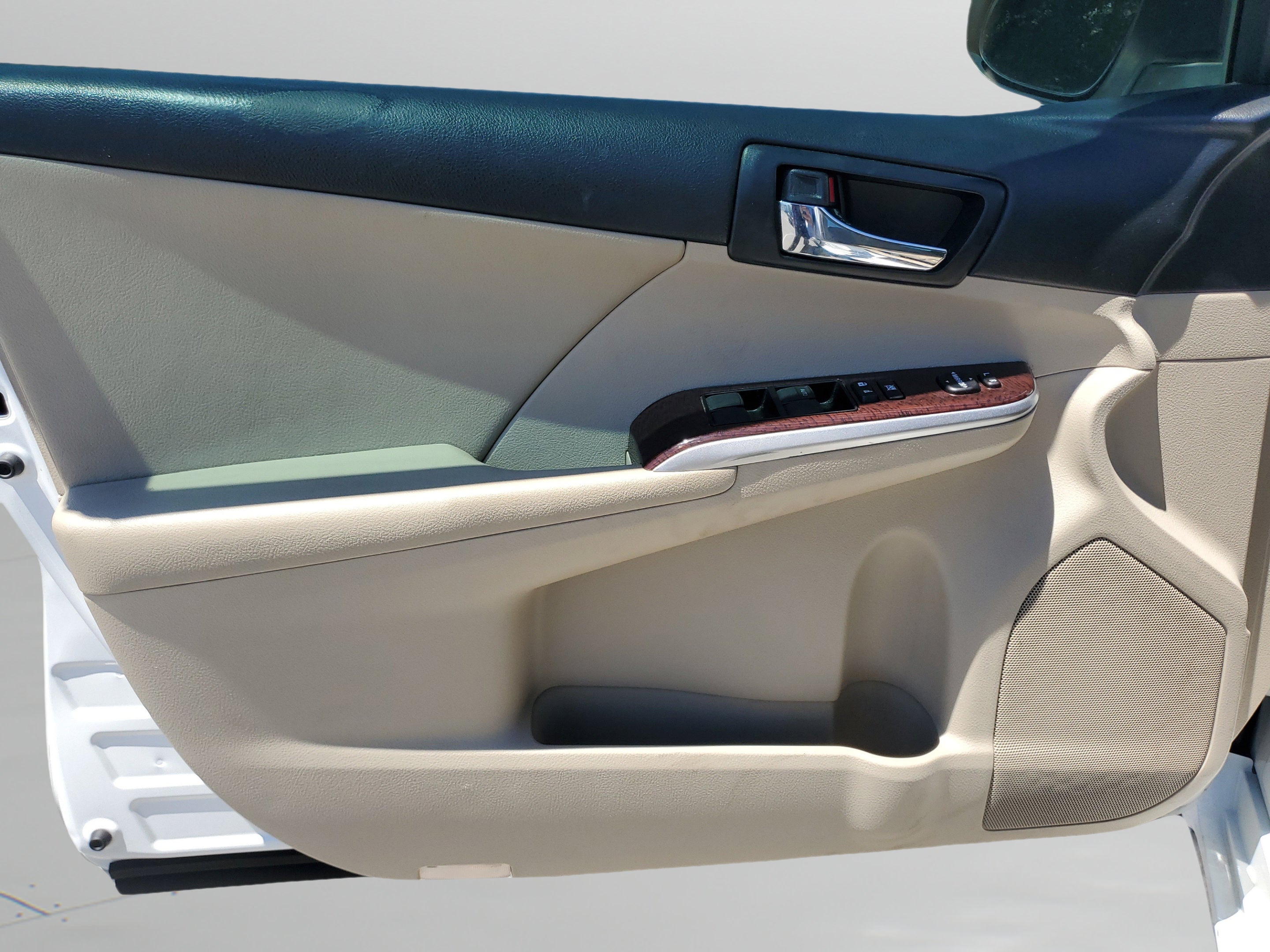 2012 Toyota Camry XLE