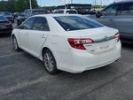 2012 Toyota Camry XLE