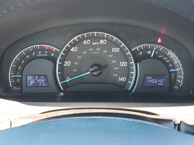 2012 Toyota Camry XLE