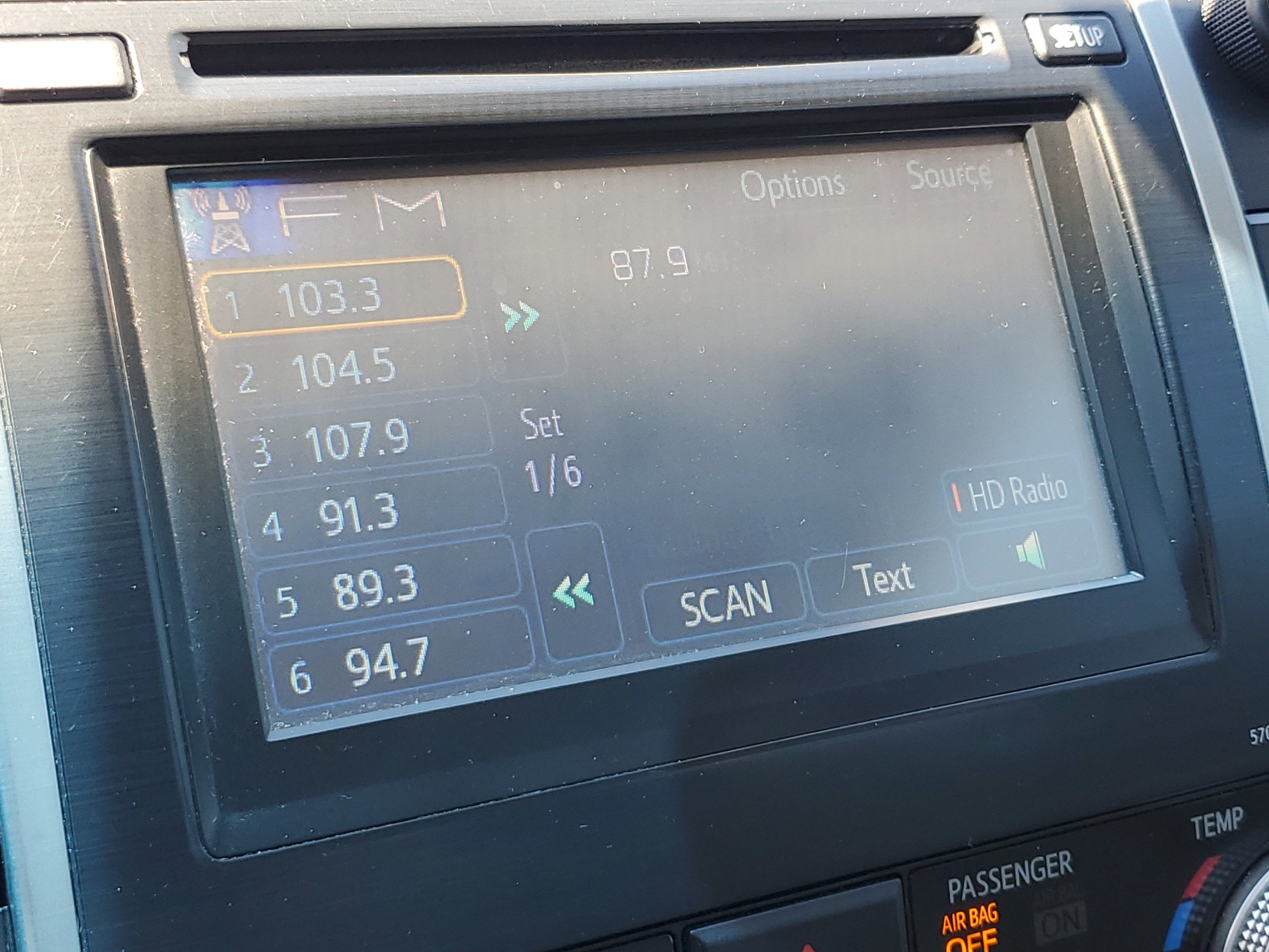 2012 Toyota Camry XLE