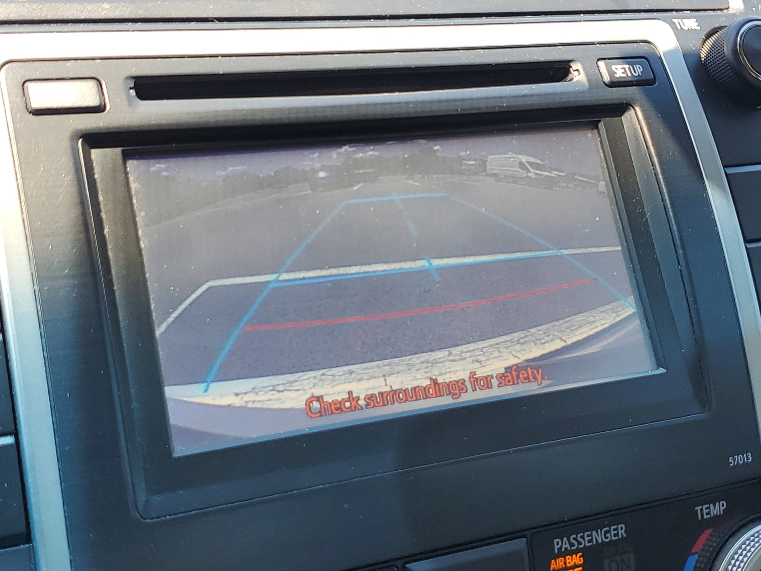 2012 Toyota Camry XLE