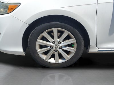 2012 Toyota Camry XLE