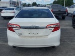 2012 Toyota Camry XLE