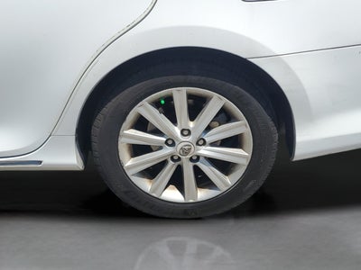 2012 Toyota Camry XLE