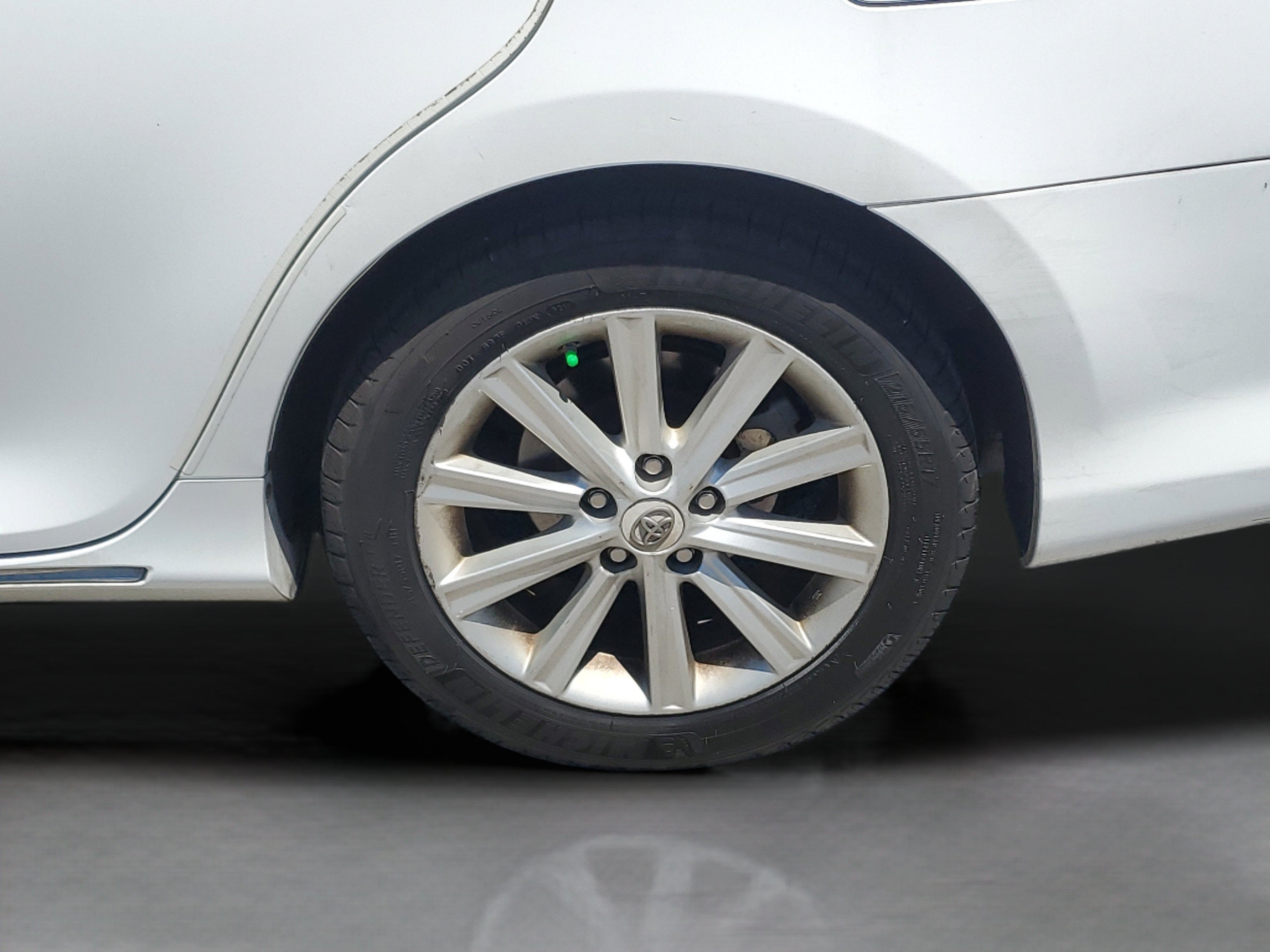 2012 Toyota Camry XLE
