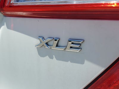 2012 Toyota Camry XLE