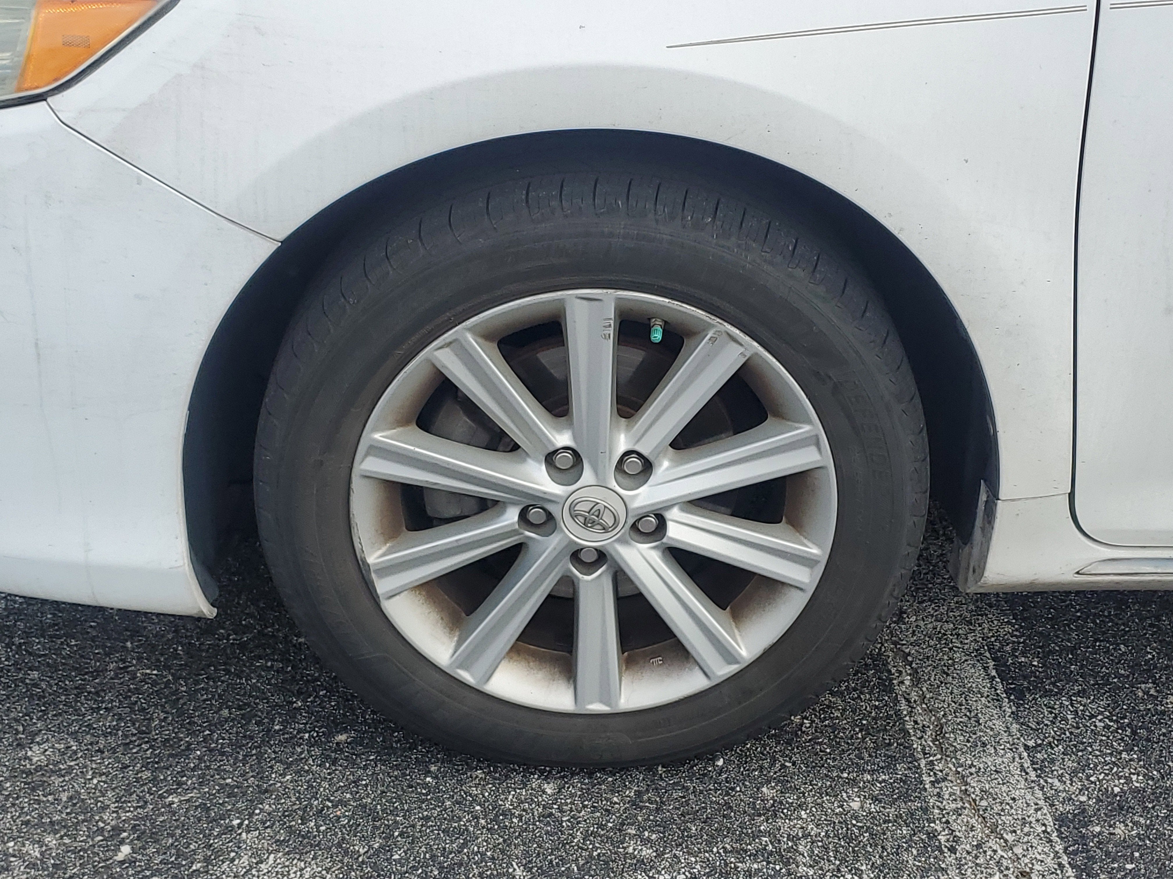 2012 Toyota Camry XLE