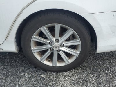 2012 Toyota Camry XLE