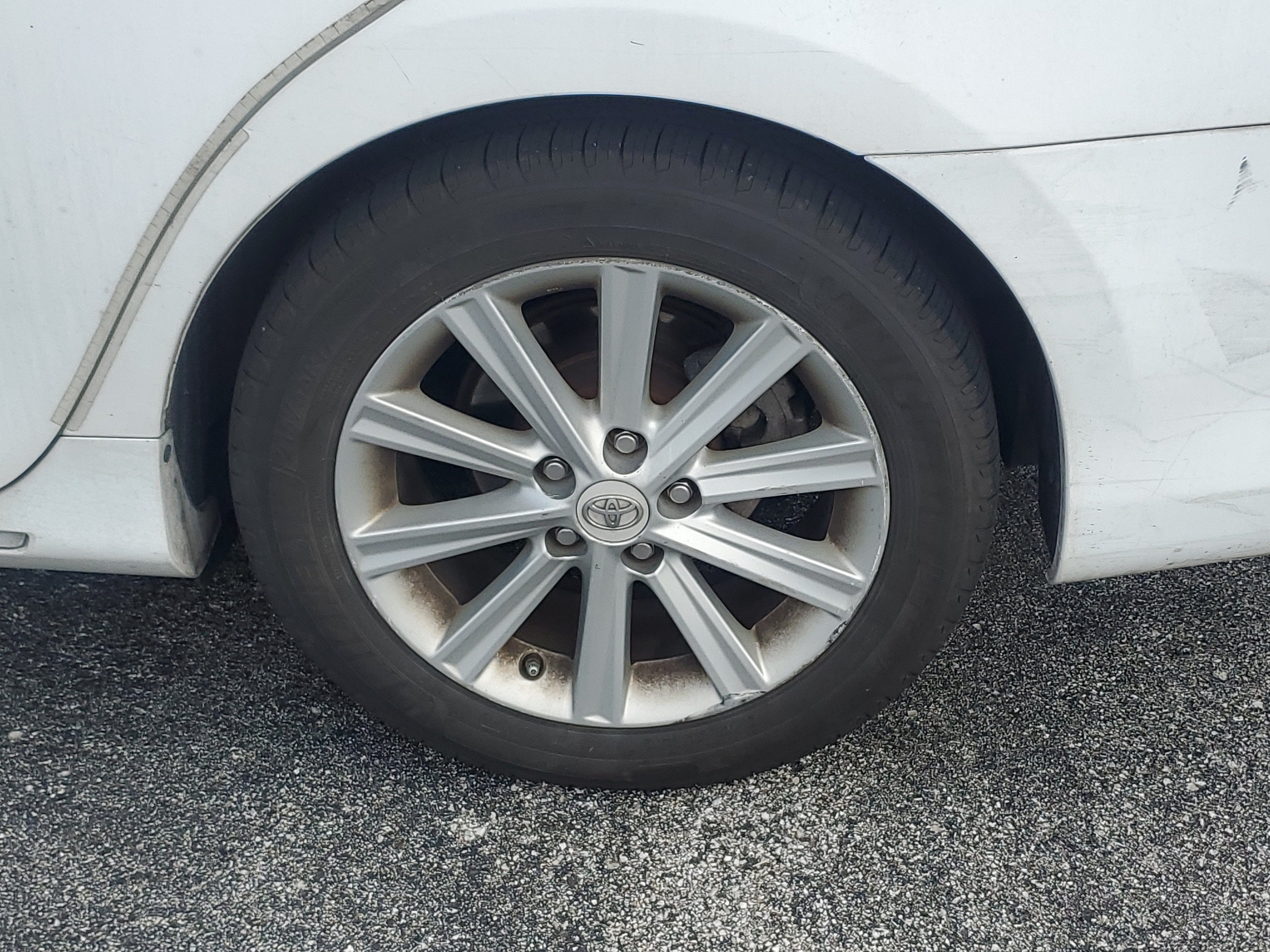 2012 Toyota Camry XLE