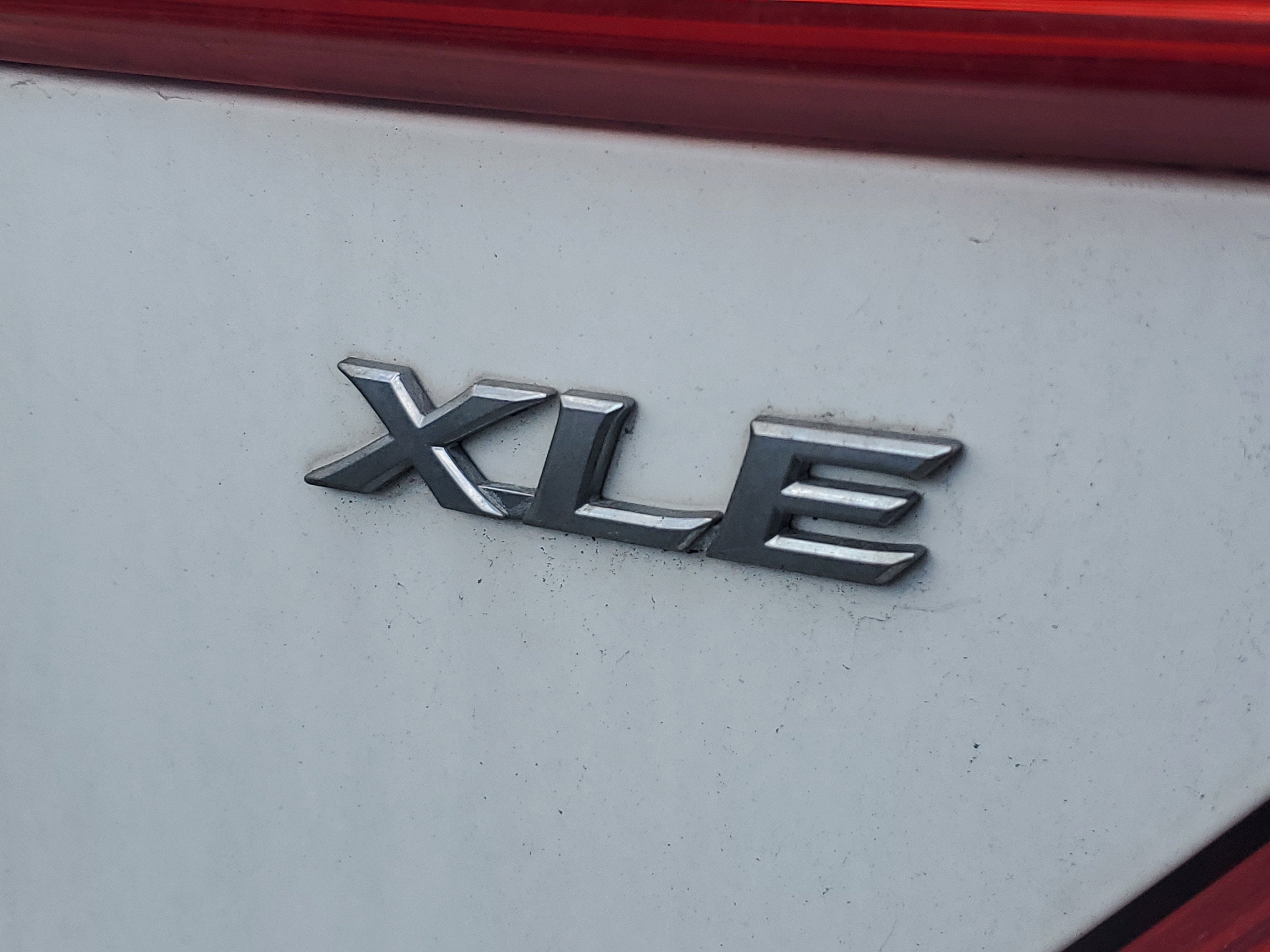 2012 Toyota Camry XLE