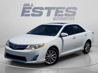 2012 Toyota Camry XLE