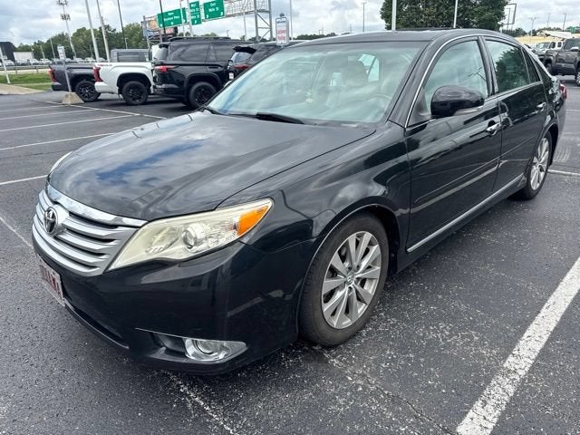 2012 Toyota Avalon Limited