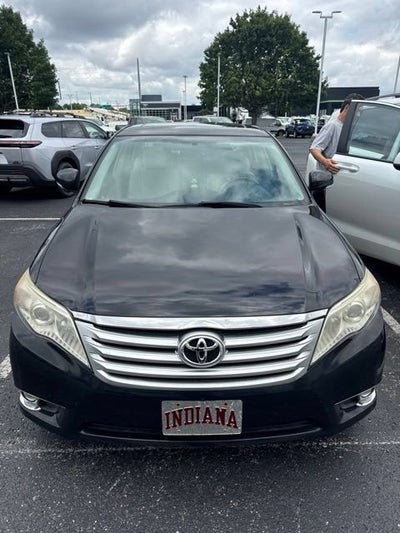 2012 Toyota Avalon Limited