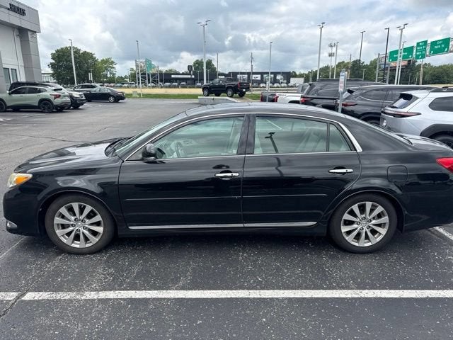 2012 Toyota Avalon Limited