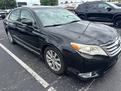 2012 Toyota Avalon Limited