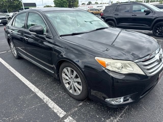 2012 Toyota Avalon Limited