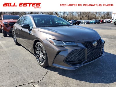 2019 Toyota Avalon Touring