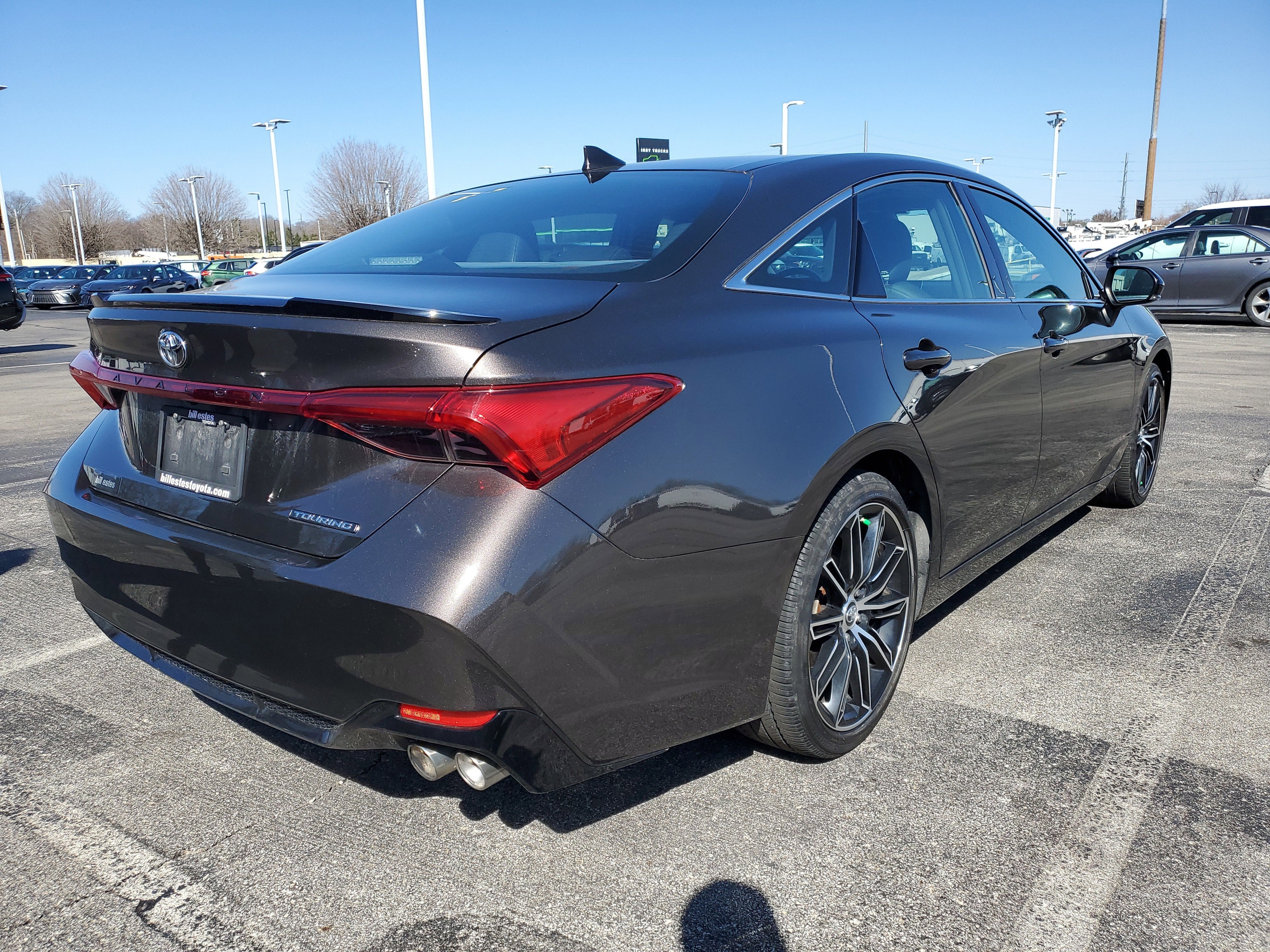 2019 Toyota Avalon Touring