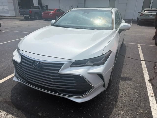 2021 Toyota Avalon Hybrid Limited