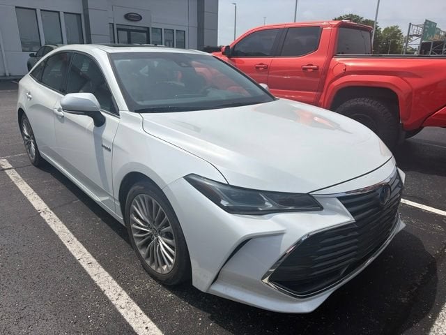 2021 Toyota Avalon Hybrid Limited