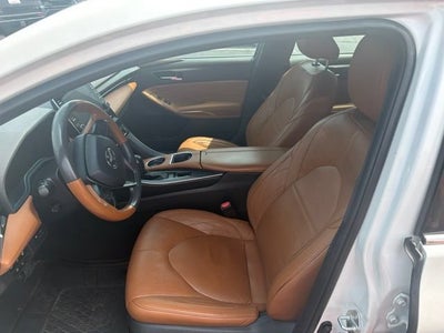2021 Toyota Avalon Hybrid Limited