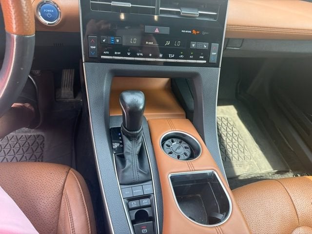 2021 Toyota Avalon Hybrid Limited