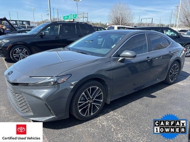 2025 Toyota Camry XLE