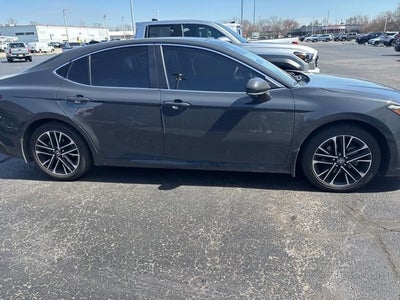 2025 Toyota Camry XLE