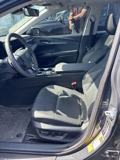 2025 Toyota Camry XLE