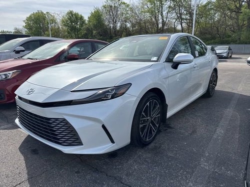 2026 Toyota Camry XLE