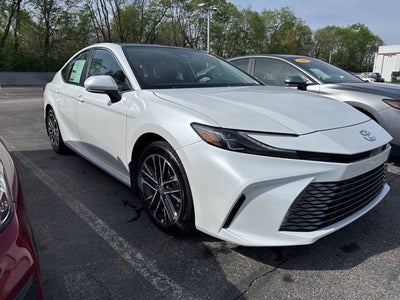 2026 Toyota Camry XLE