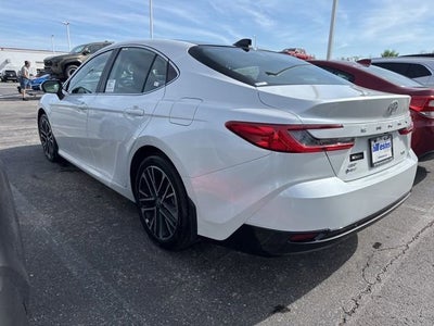 2026 Toyota Camry XLE