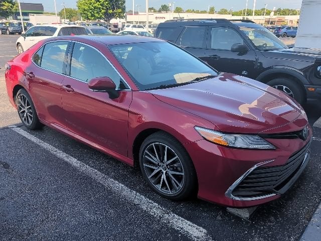 2024 Toyota Camry XLE