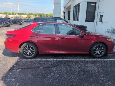 2024 Toyota Camry XLE