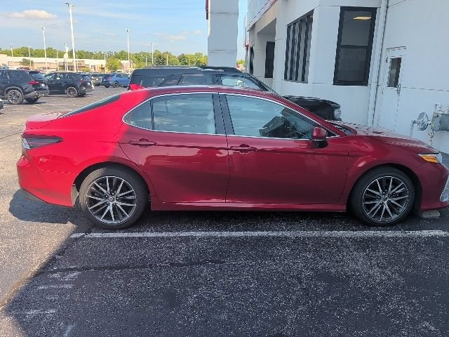 2024 Toyota Camry XLE