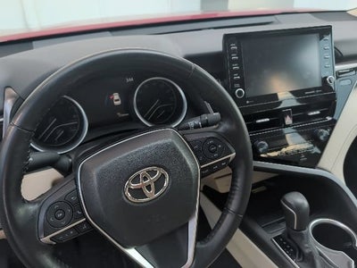 2024 Toyota Camry XLE