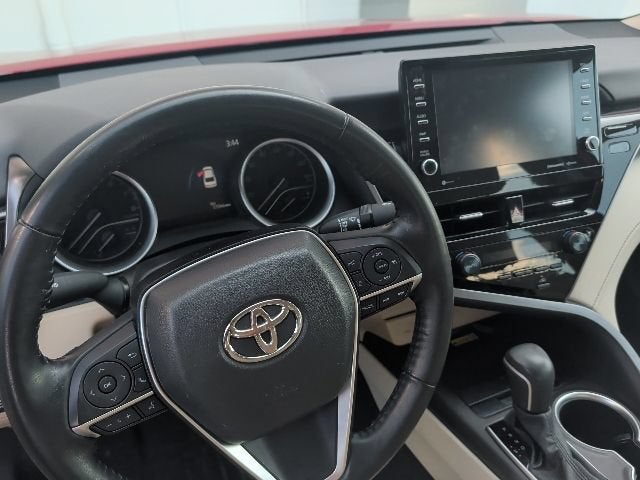 2024 Toyota Camry XLE