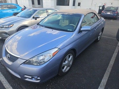 2008 Toyota Camry Solara SLE