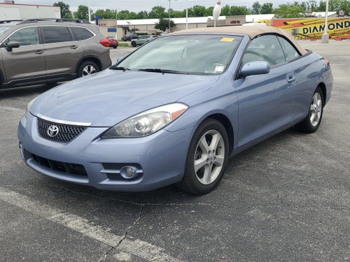2008 Toyota Camry Solara SLE