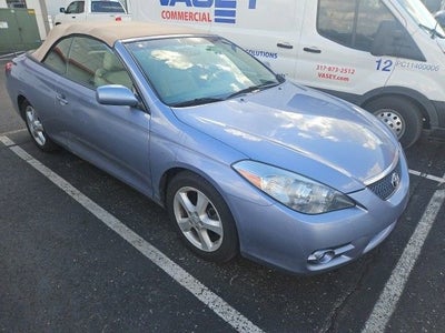 2008 Toyota Camry Solara SLE